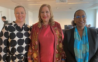 Signing of Partnership between the International Trade Centre (ITC) and the Africa Business Council (AfBC)