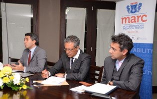 MARC: Table Ronde sur le développement de l’arbitrage à Maurice