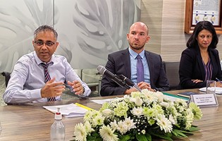 Trade Obstacles Alert Mechanism: Training Session for National Agency Focal Points