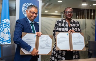 MCCI- UNDP: Setting up of a Business Intelligence Platform for  SADC region