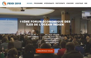 11ème forum Économique des îles de l'océan Indien