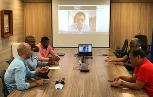 Pre-Budget Consultations: MCCI holds meeting with representatives of Supermarkets