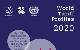WTO issues latest edition of World Tariff Profiles