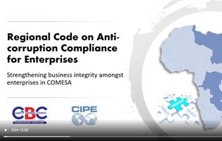 Regional Code on Anti-Corruption Compliance for Enterprises