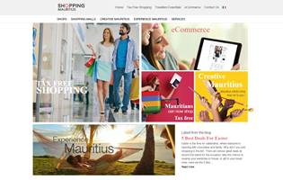 Launching of the E-Commerce Service on the www.taxfreeshopping.mu