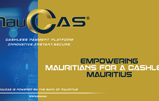 Launching of the Mauritius Central Automated Switch (MauCAS)