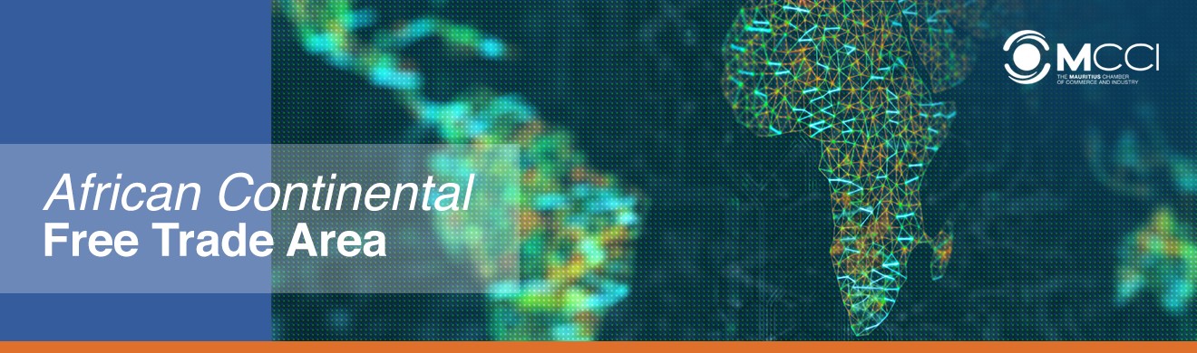 African Continental Free Trade Area (AFCFTA)